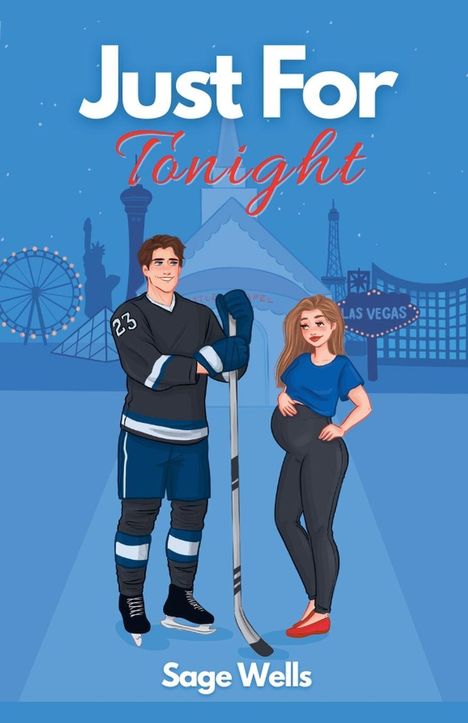 Sage Wells: Just For Tonight, Buch
