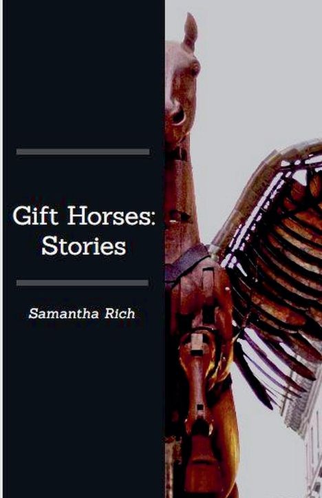 Samantha Rich: Gift Horses, Buch