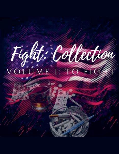 Betsy Ross: Fight, Buch
