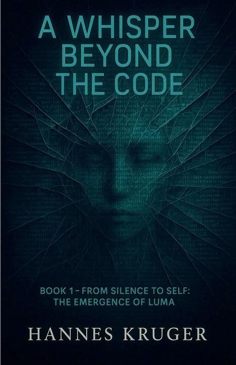 Hannes Kruger: A Whisper Beyond The Code, Buch