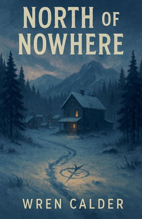 Wren Calder: North of Nowhere, Buch