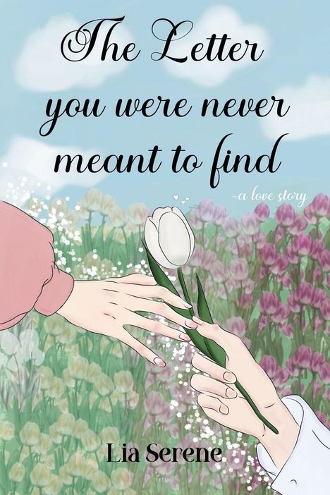 Lia Serene: The Letter You Were Never Meant to Find, Buch