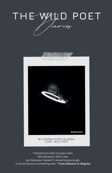 Ayanda Dlanga: The Wild Poet Diaries, Buch