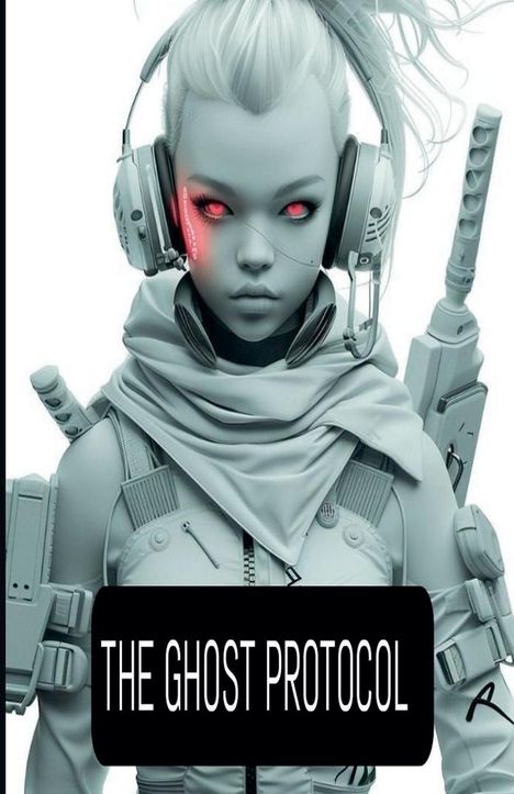 Immaculate Mbugua: The ghost protocol, Buch
