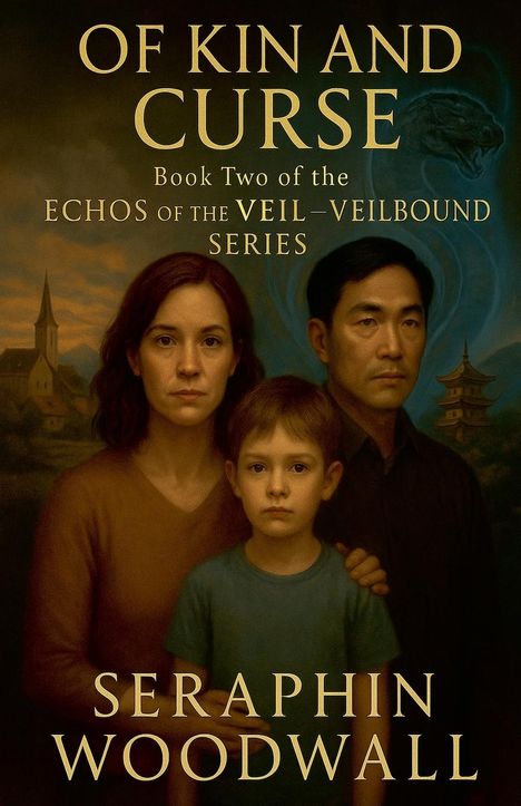 Seraphin Woodwall: Of Kin And Curse, Buch