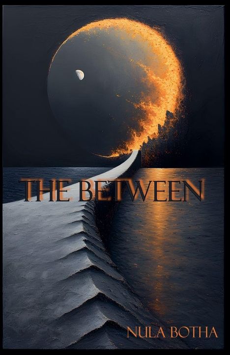 Nula Botha: The Between, Buch