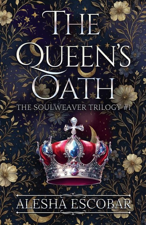 Alesha Escobar: The Queen's Oath, Buch