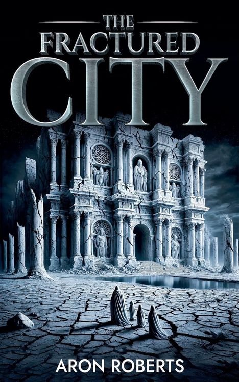 Aron Roberts: The Fractured City, Buch