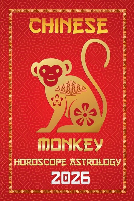 Sienna Zhou: Money Chinese Horoscope 2026, Buch