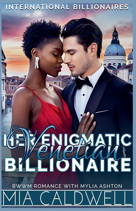 Mia Caldwell: Her Enigmatic Venetian Billionaire, Buch
