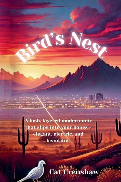 Cat Crenshaw: Bird's Nest, Buch