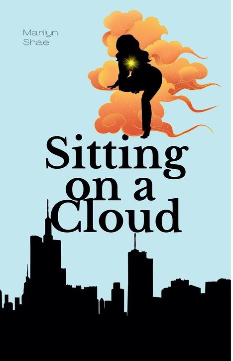 Marilyn Shae: Sitting on a Cloud, Buch