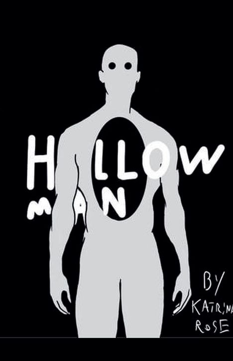 Katrina Rose: Hollow Man, Buch