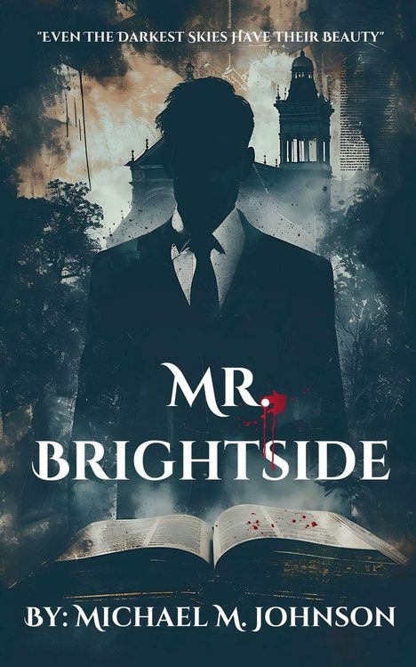 Michael M. Johnson: Mr. Brightside, Buch