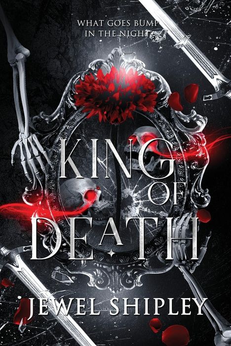 Jewel Shipley: King of Death, Buch
