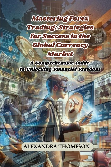 Alexandra Thompson: Mastering Forex Trading, Buch