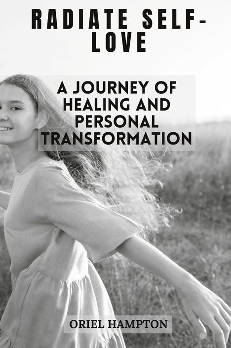 Oriel Hampton: Radiate Self-Love, Buch