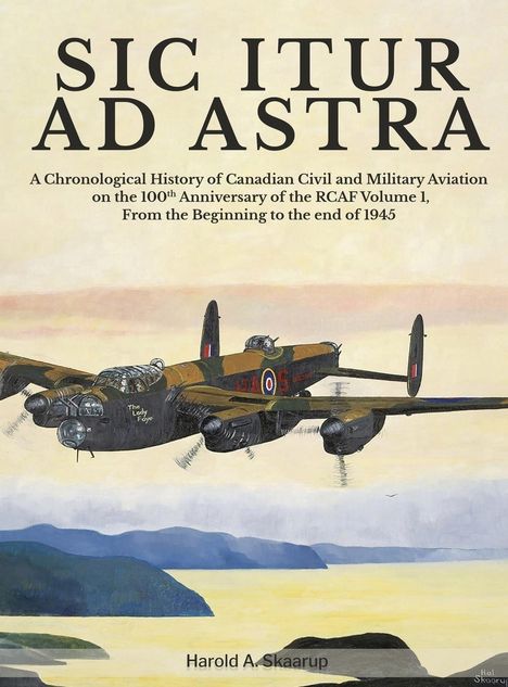 Harold A. Skaarup: Sic Itur Ad Astra, Buch