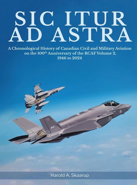 Harold A. Skaarup: Sic Itur ad Astra, Buch