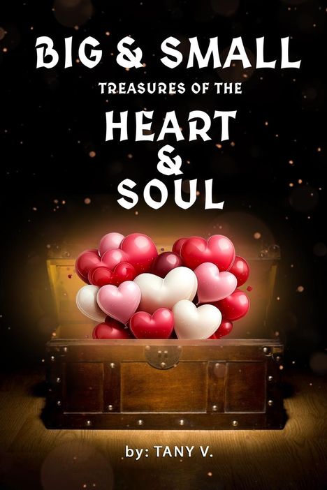 Tany V.: Big &amp; Small Treasures of the Heart and Soul, Buch