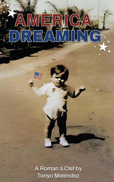 Tonyo Meléndez: America Dreaming, Buch