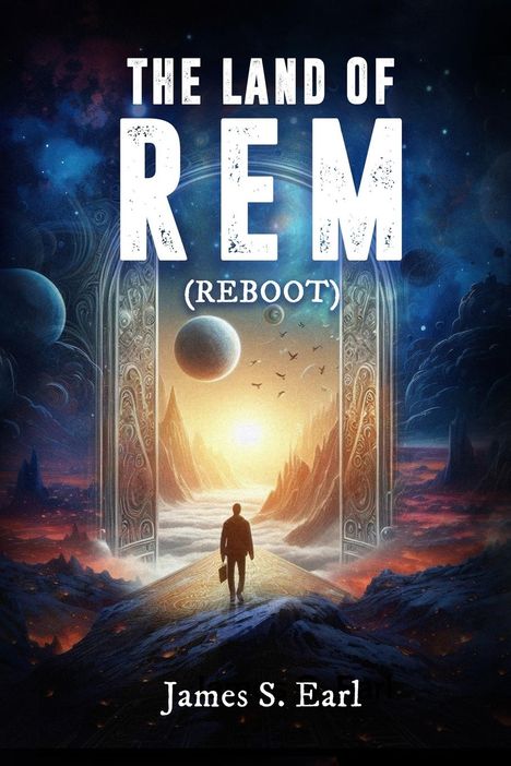 James S. Earl: THE LAND OF REM (Reboot), Buch