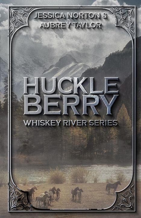 Jessica Norton: Huckleberry, Buch