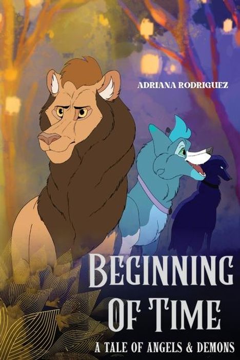 Adriana Rodriguez: Beginning Of Time, Buch