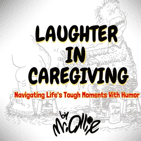 Ollie: Laughter in Caregiving, Buch