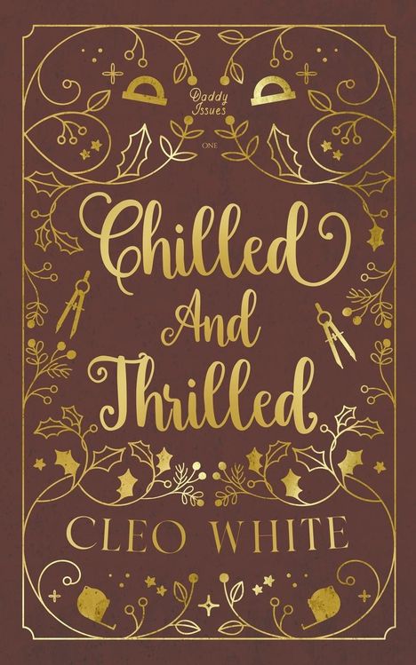 Cleo White: Chilled and Thrilled, Buch