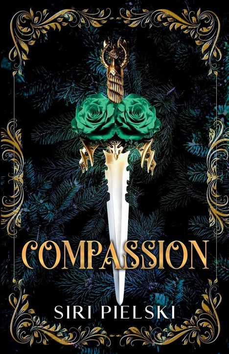 Siri Pielski: Compassion, Buch