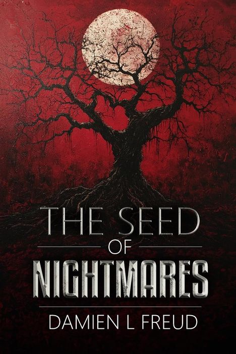 Damien L. Freud: The Seed of Nightmares, Buch