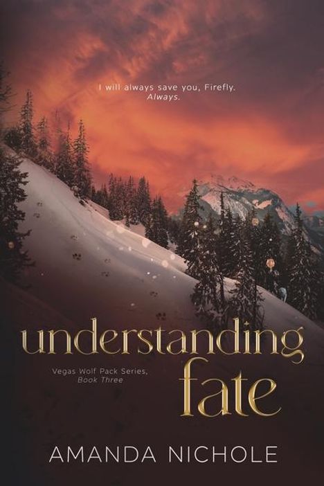 Amanda Nichole: Understanding Fate, Buch