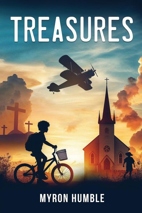 Myron Humble: Treasures, Buch