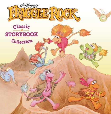 Louise Gikow: Fraggle Rock Classic Storybook Collection, Buch