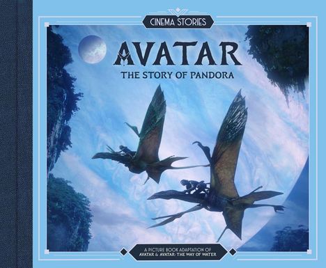 Matthew Manning: Cinema Stories: Avatar, Buch
