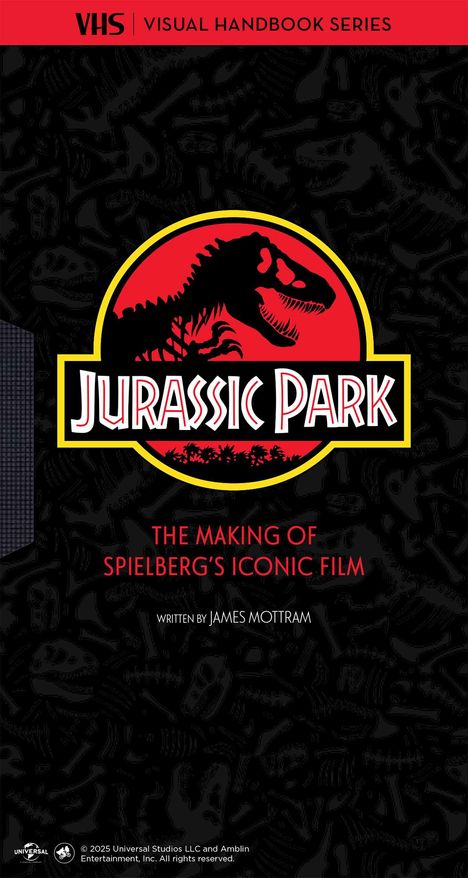 James Mottram: Jurassic Park: Vhs Edition, Buch