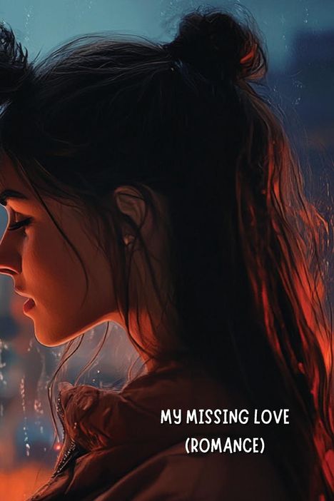 Amity Liora: My Missing Love (romance), Buch