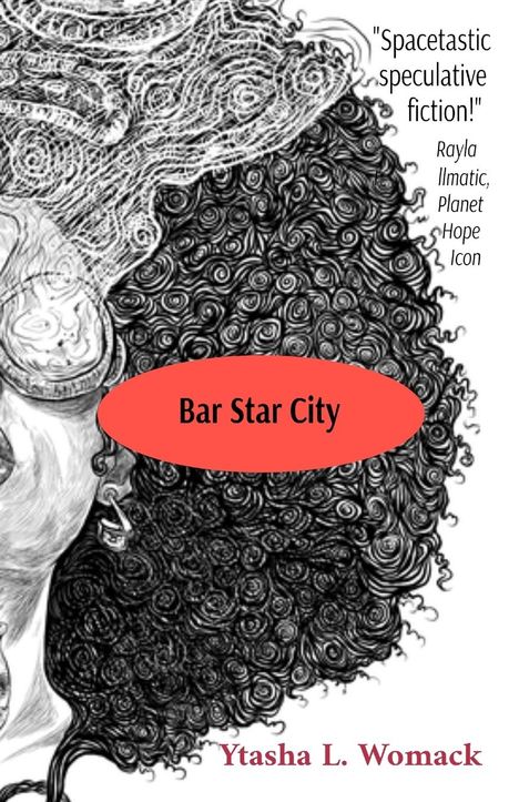 Ytasha L Womack: Bar Star City, Buch