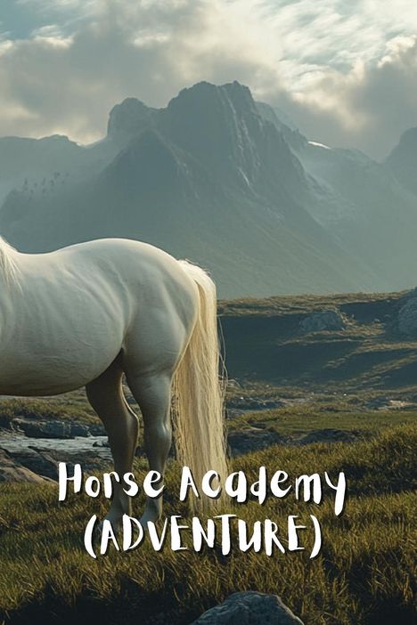 Thalia Rainford: Horse Academy (ADVENTURE), Buch