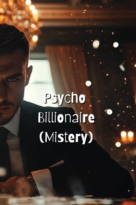 Danny Wright: Psycho Billionaire (Mistery), Buch