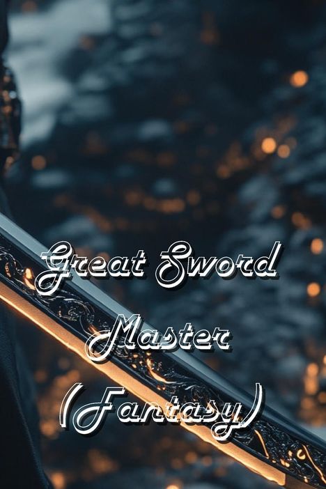 Maxine White: Great Sword Master (Fantasy), Buch