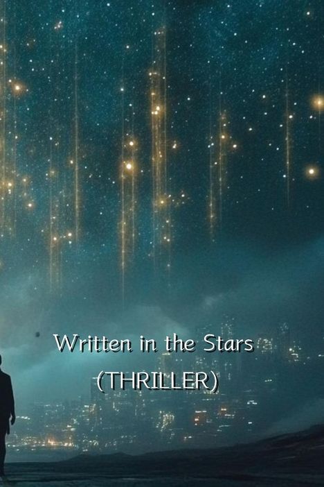 Lamar Edwards: Written in the Stars (Thriller), Buch