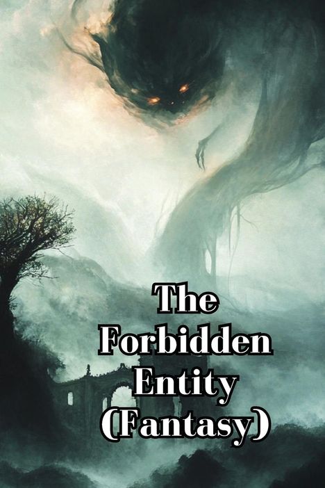 Mireille Foxmere: The Forbidden Entity (Fantasy), Buch