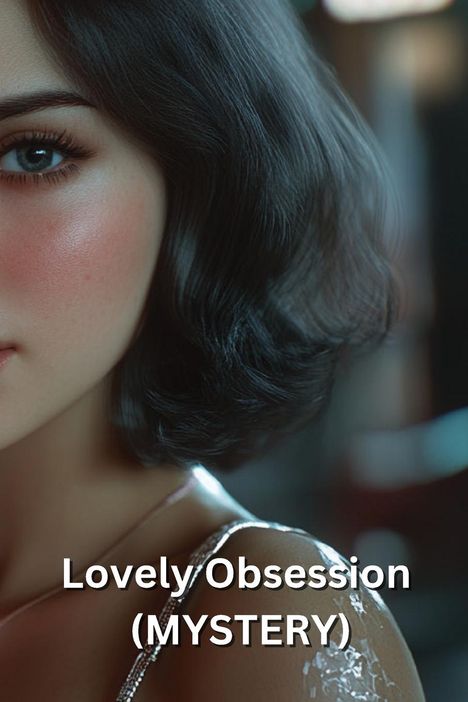 Anne West: Lovely Obsession (MYSTERY), Buch