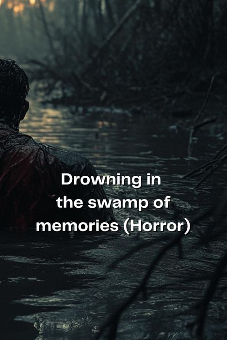 Wynne Marbury: Drowning in the swamp of memories (Horror), Buch