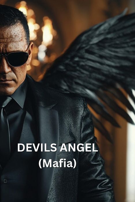 Lucas Johnson: DEVILS ANGEL (Mafia), Buch