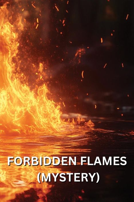 Elara Sinclair: Forbidden Flames (Mystery), Buch