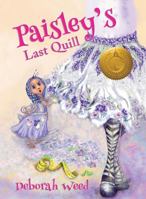 Deborah Weed: Paisley's Last Quill, Buch