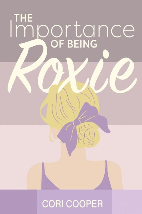 Cori Cooper: The Importance of Being Roxie, Buch